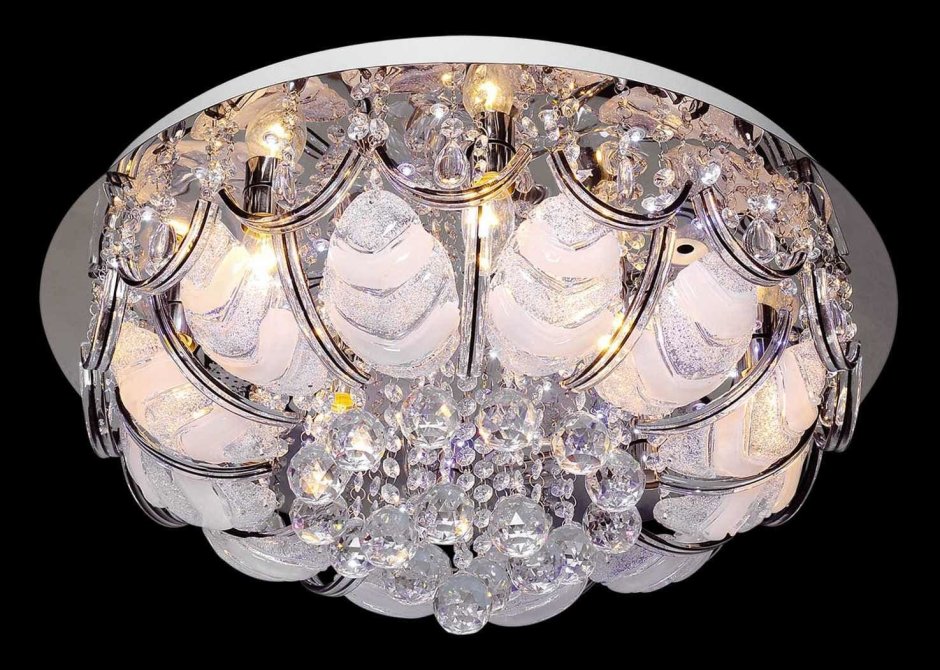 Люстра Буше 1-1995-4-CR-led y e14