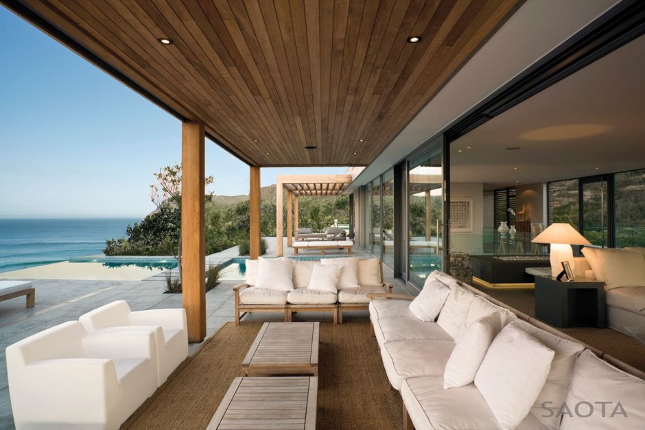 SAOTA терраса