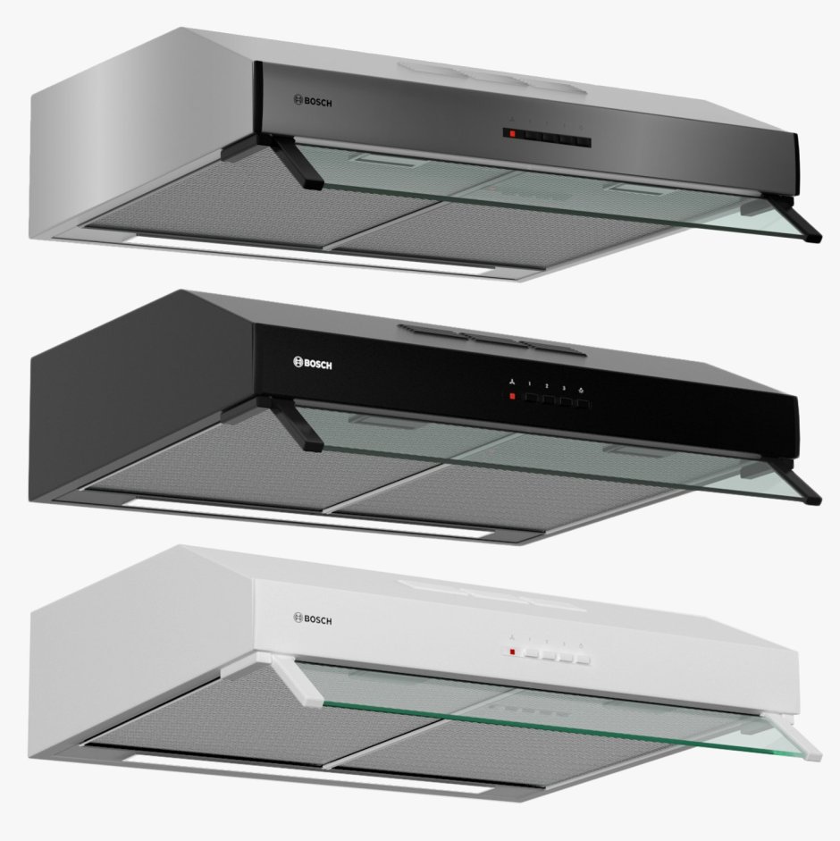 Кухонная вытяжка Bosch Dul 63cc50