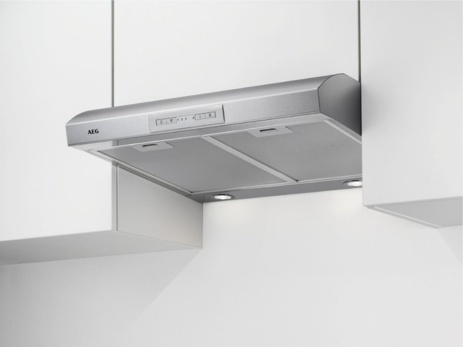 Плоская вытяжка Electrolux Efu 9216 w
