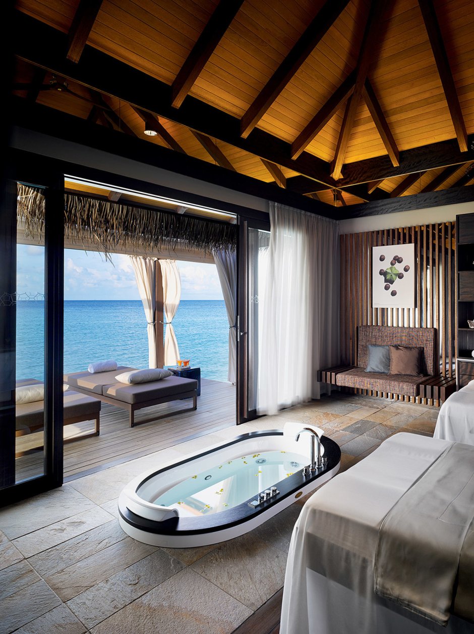 Отель Velaa private Island Maldives