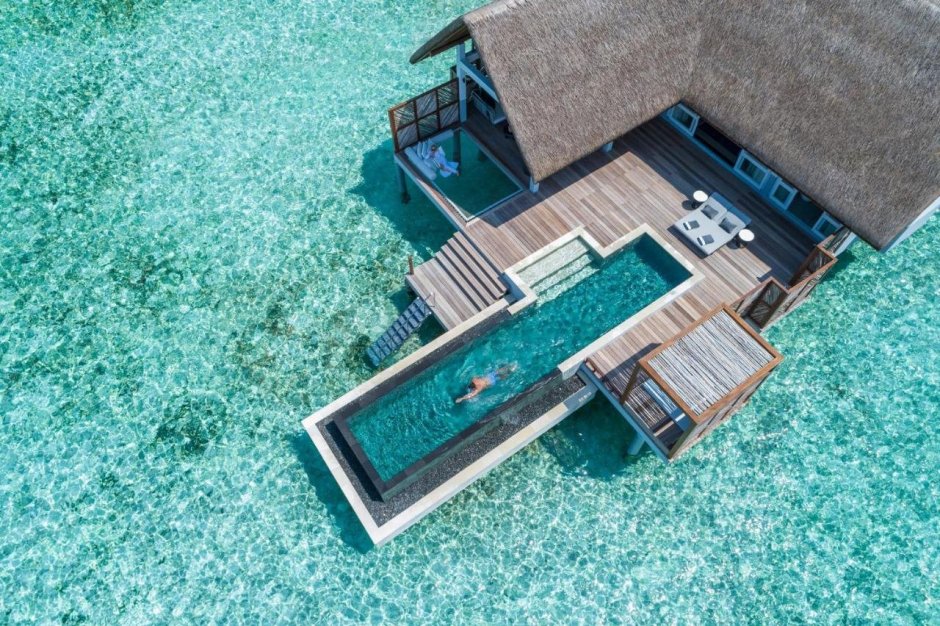 Мальдивы four Seasons Landaa Giraavaru