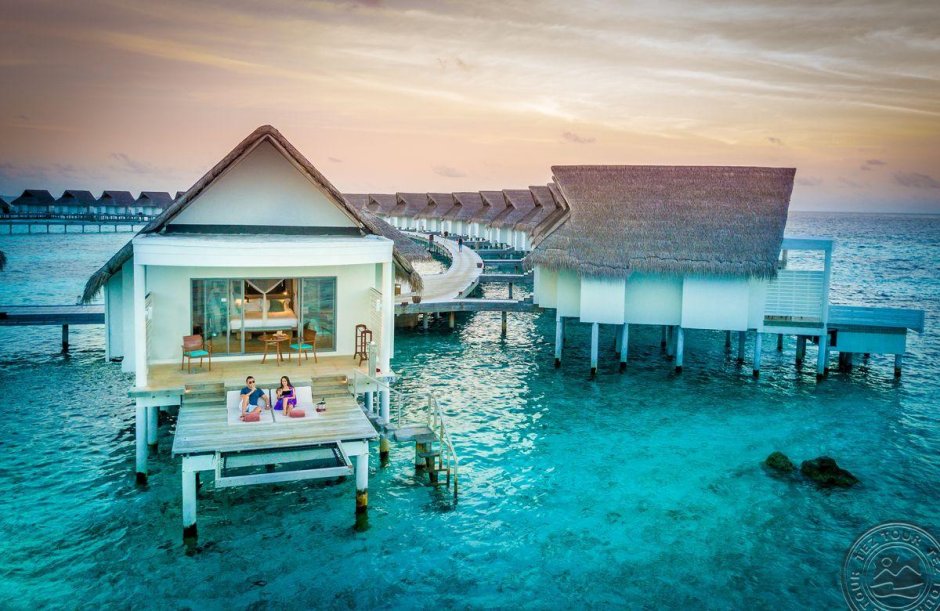 Centara Grand Island Resort & Spa Maldives 5* (South ari Atoll)