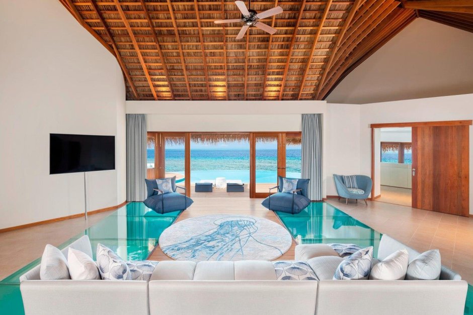 W Retreat & Spa Maldives 5*Lux