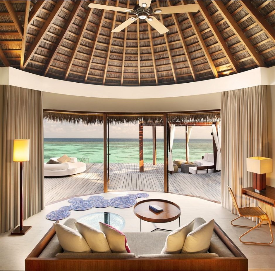 Ocean Retreat Spa Мальдивы