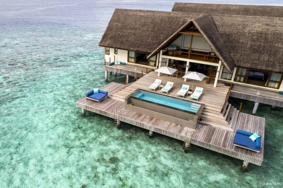 Four Seasons Resort Maldives at Landaa Giraavaru