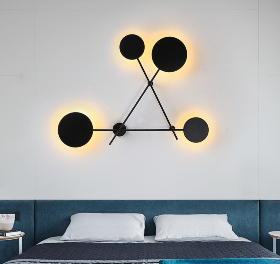 Бра Wall Lamp Geometry a