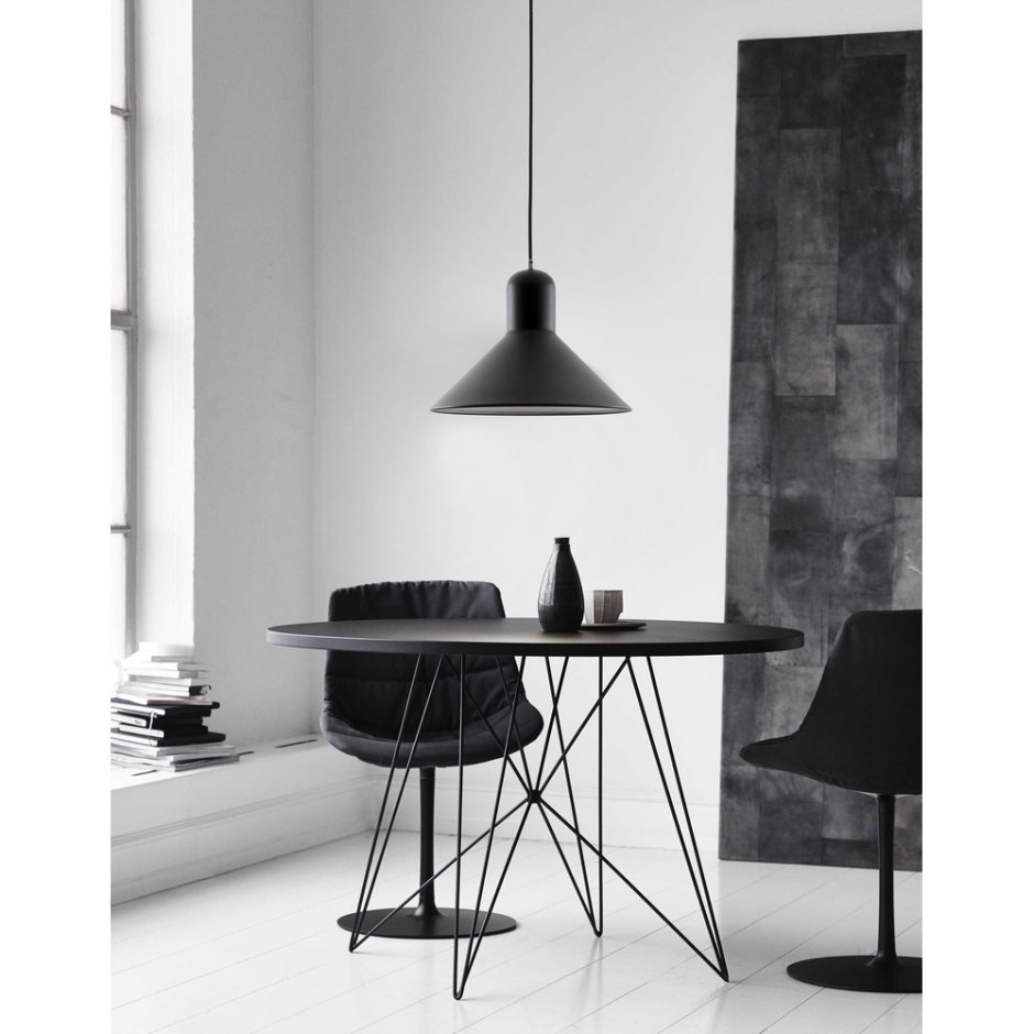 Suspension Pendant Lamp by Fritz Hansen
