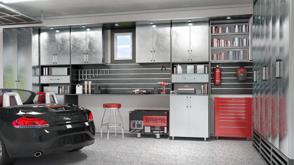 Garage 2016 brand