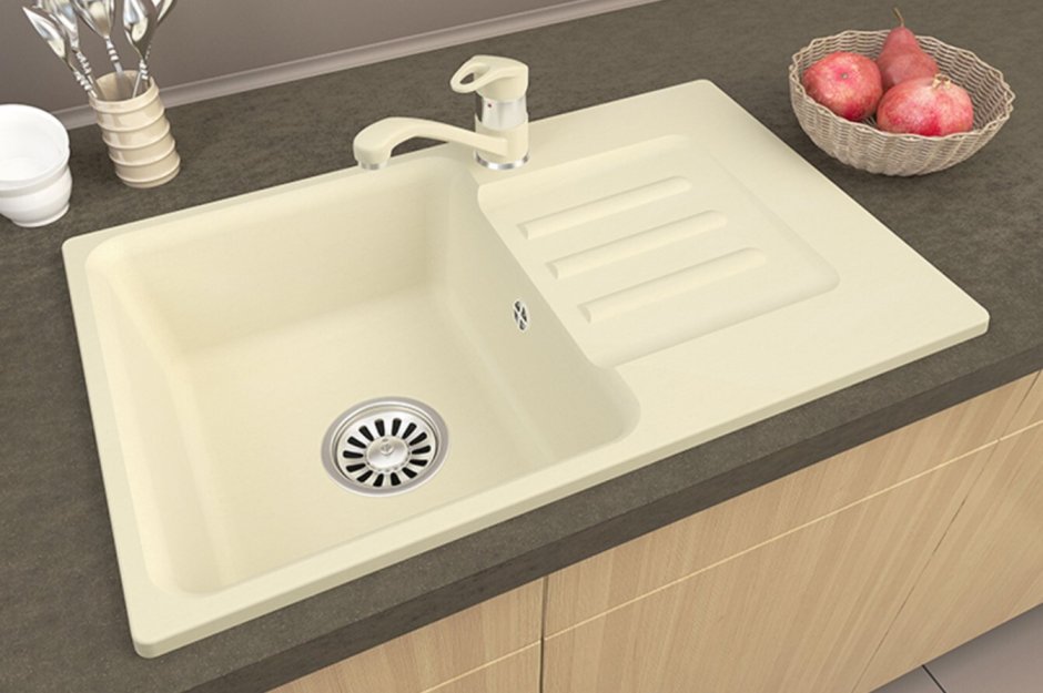 Мойка кухонная GRANFEST Smart sm685l