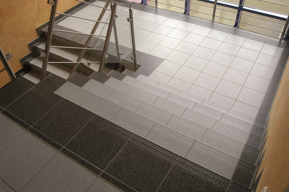 Плитка Stroeher Secuton ts60 Grau