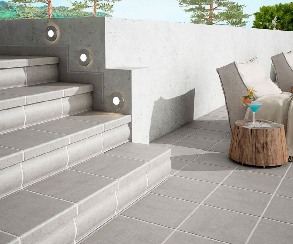 Плитка Gresmanc Evolution Grey