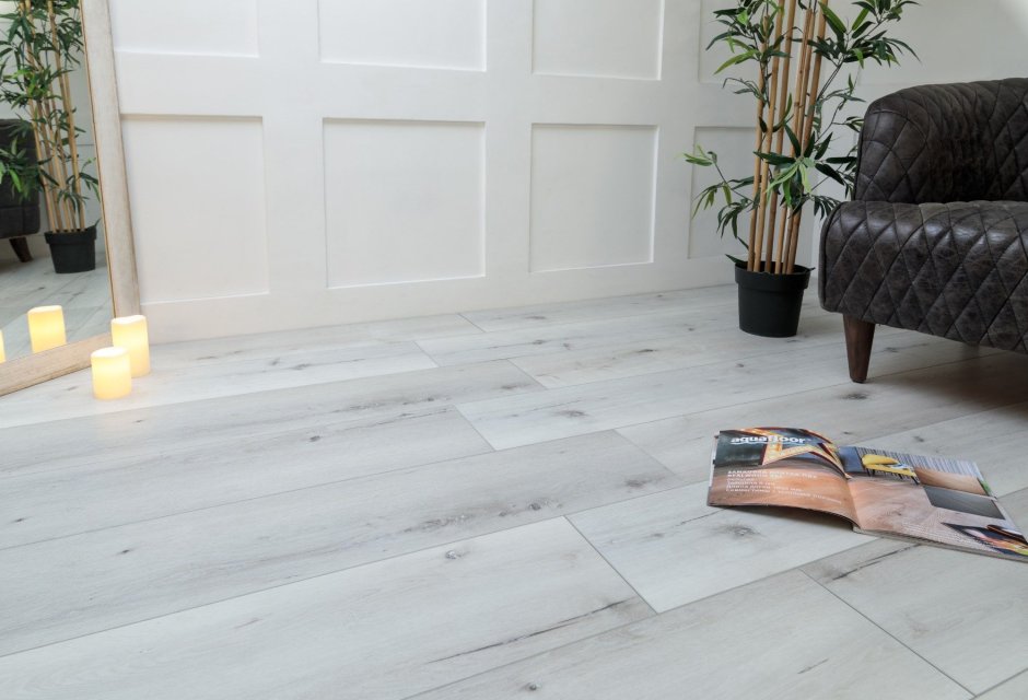 Виниловый ламинат AQUAFLOOR REALWOOD click af6051