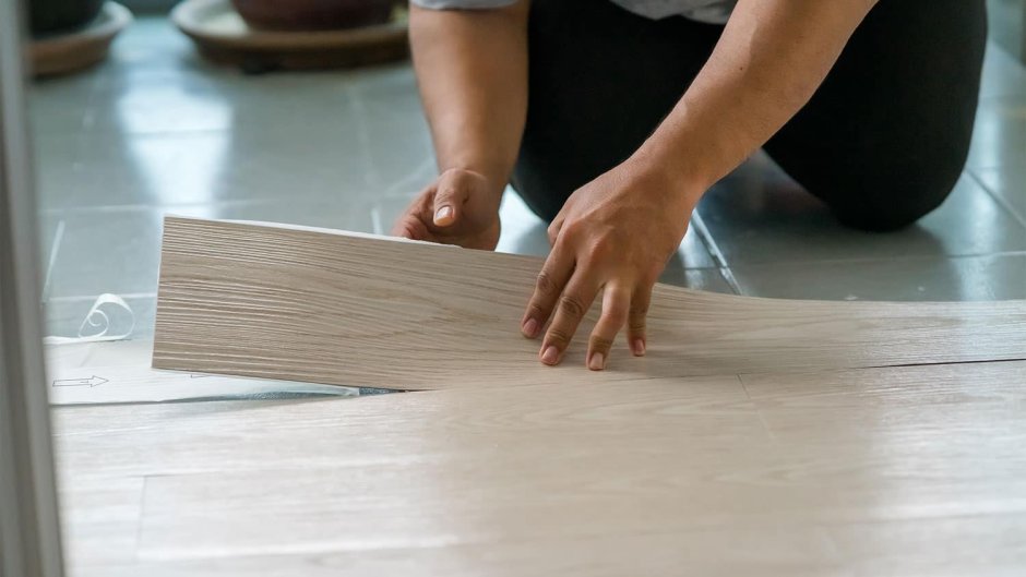 DIY Tips for installing Adhesive Vinyl