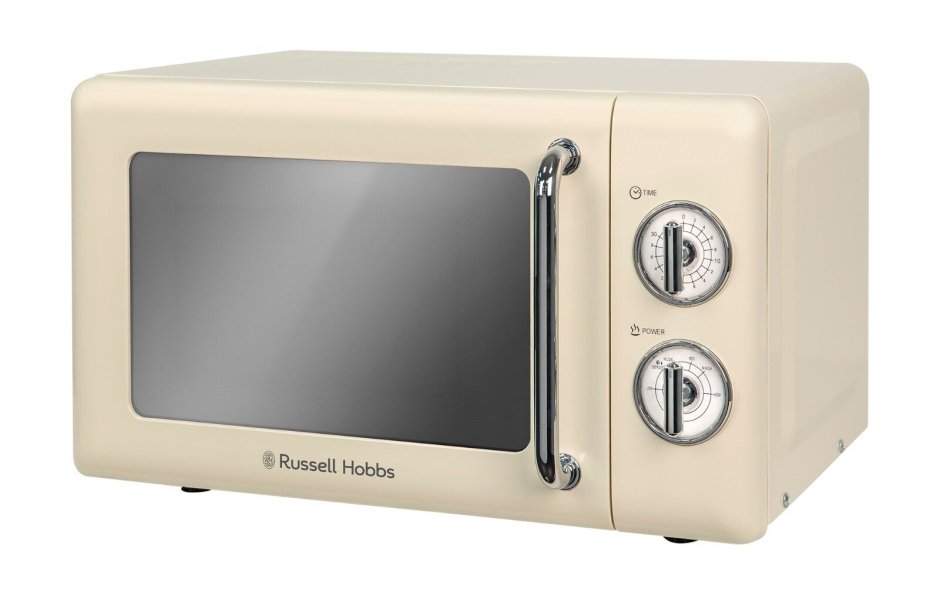 Russell Hobbs Retro микроволновая печь