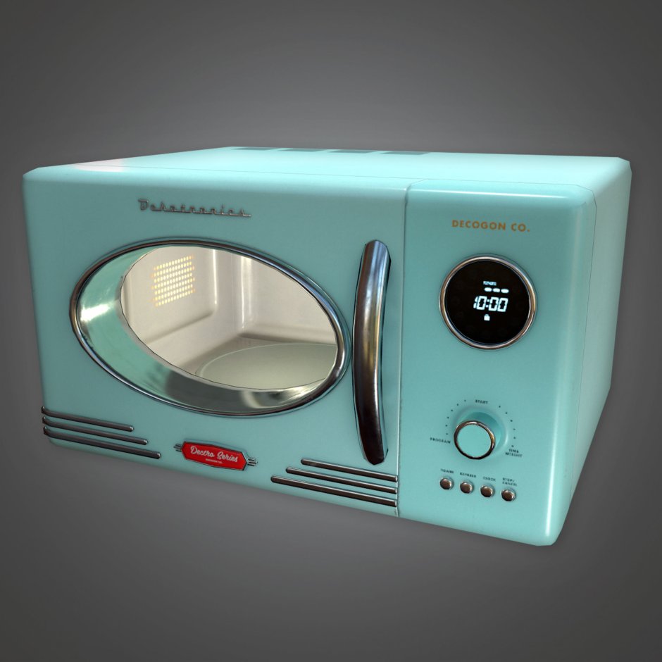 DNS Retro микроволновая печь