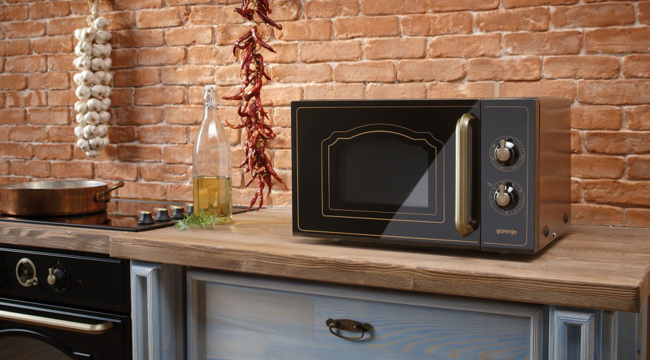 Микроволновая печь Gorenje mo4250clb