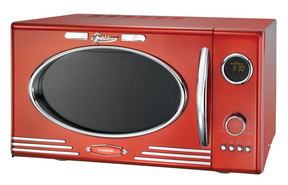 Smeg 50's Retro Style микроволновая печь