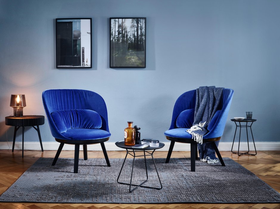Кресло Милкен Armchair 09