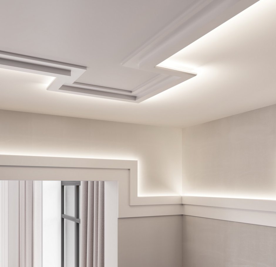 C394 карниз Orac Decor