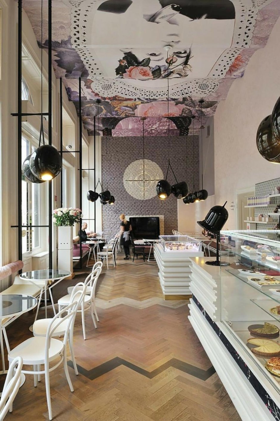 Кафе - кондитерская «Café Pouchkine»