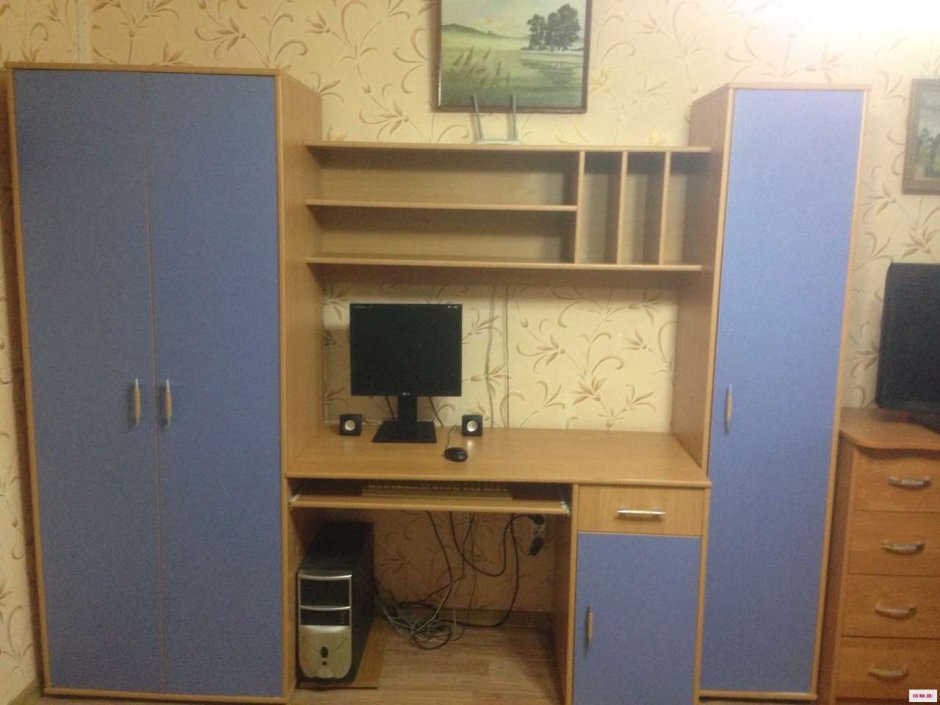 Школьная стенка Орленок