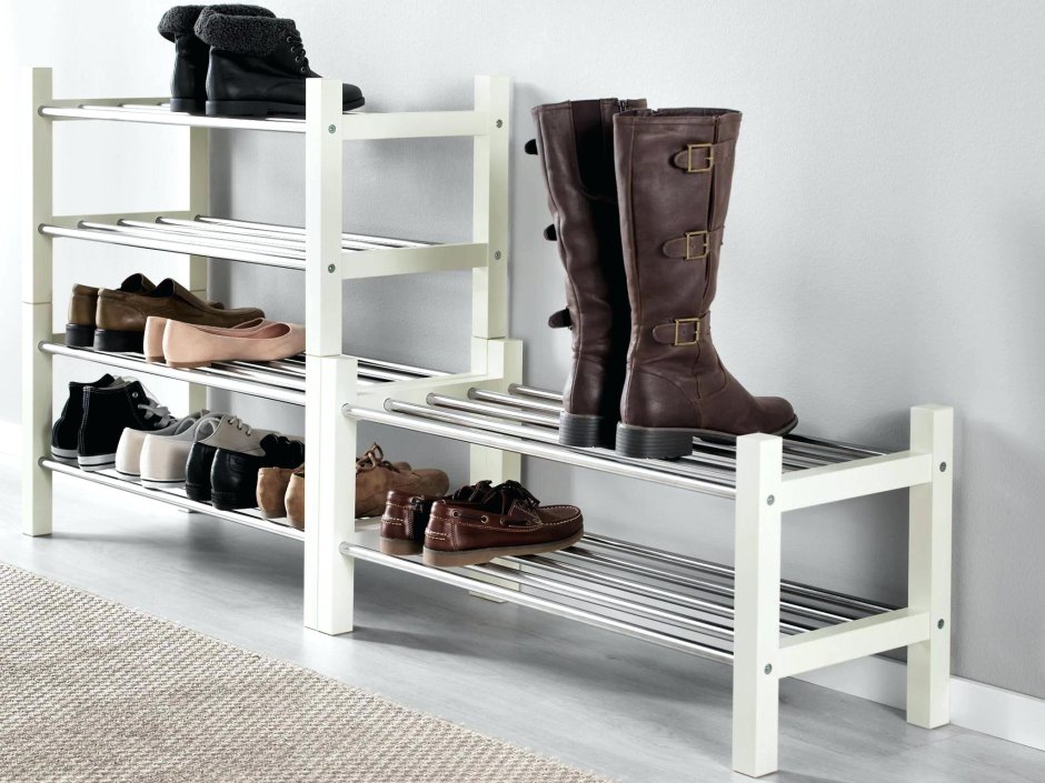 Обувница ikea ЧУСИГ 703.889.22/903.752.59