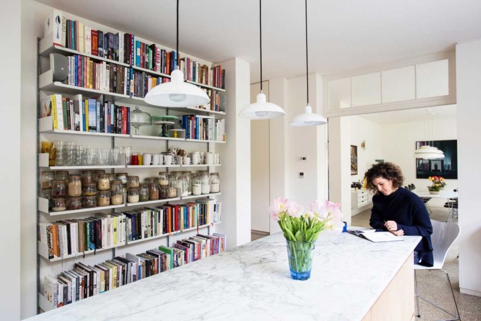 You open Shelving System