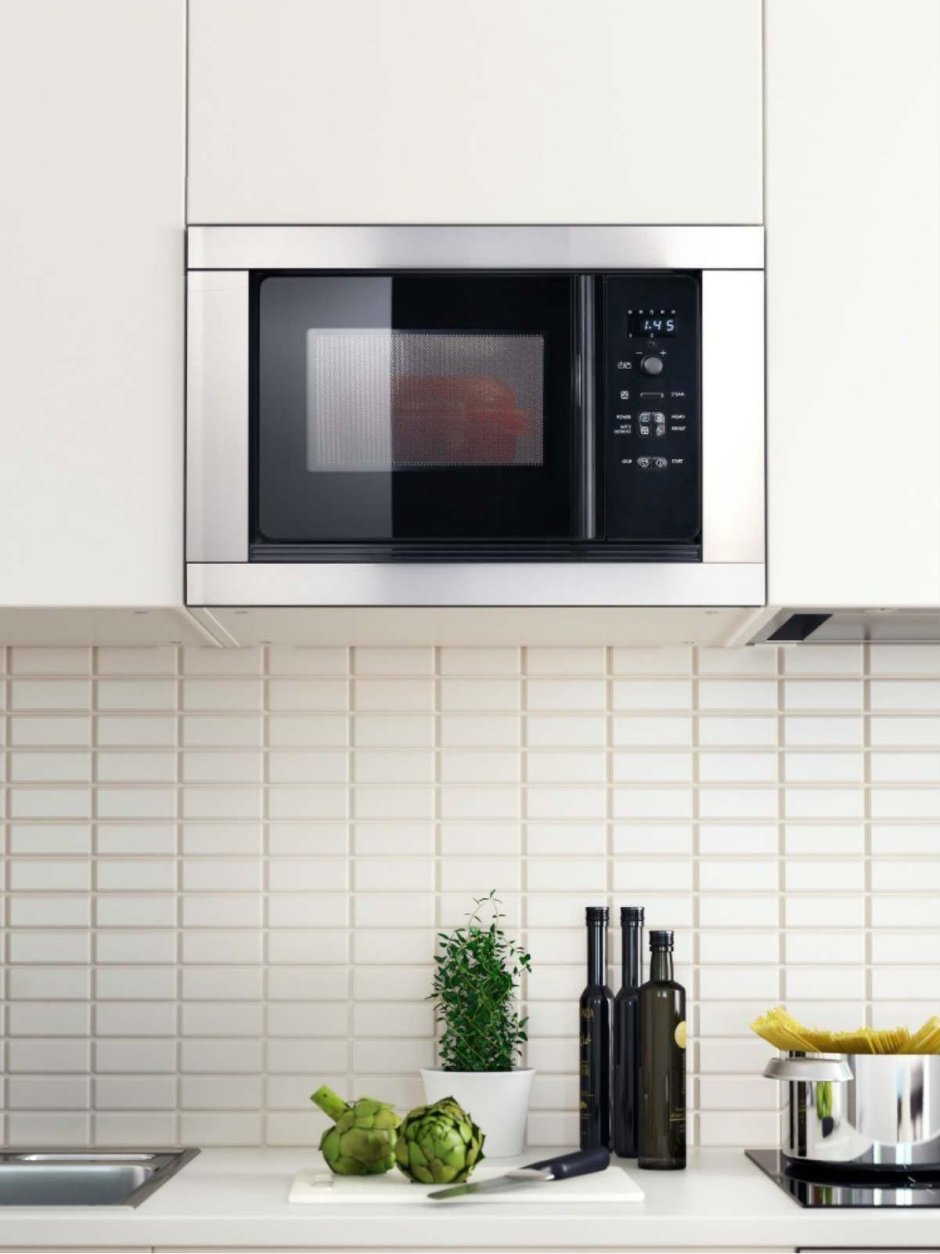 Микроволновая печь встраиваемая ikea МАТТРАДИТИОН 203.687.90