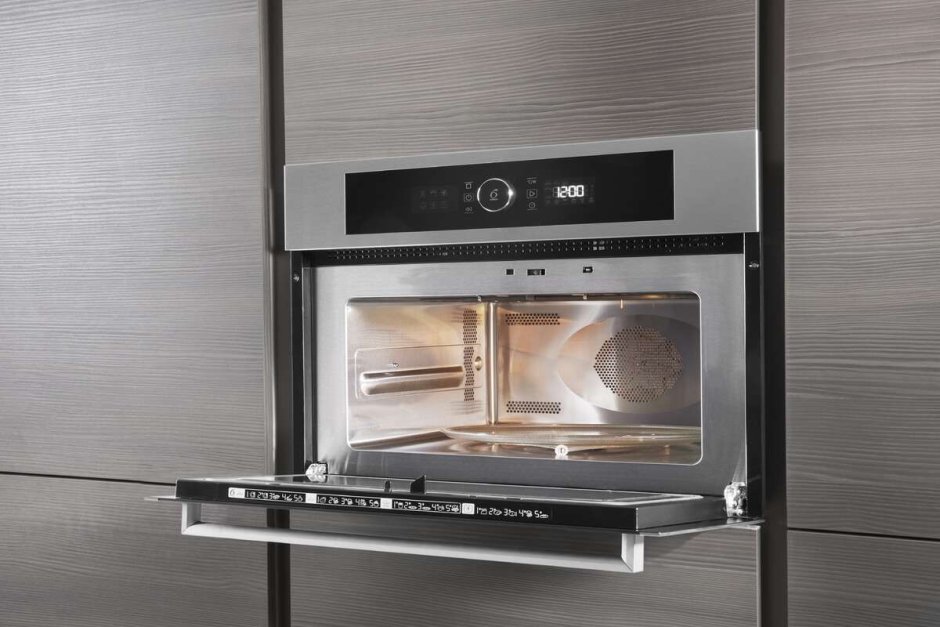 Микроволновая печь встраиваемая Whirlpool AMW 730 WH