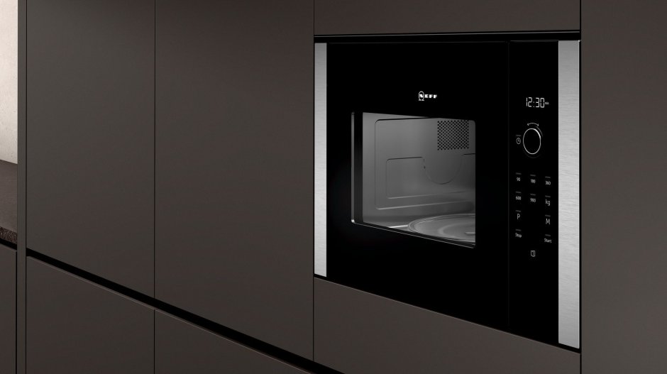 Микроволновая печь встраиваемая Neff hlawd53n0