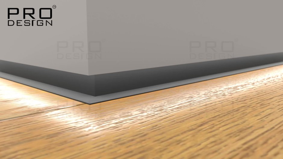 Плинтус Pro Design Mini