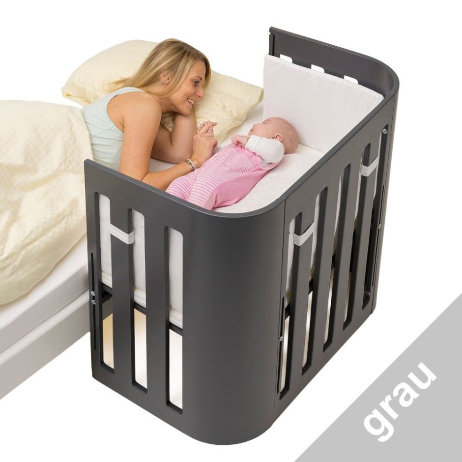 Кроватка babybay trend