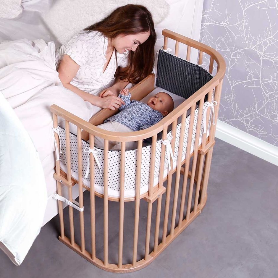 Кроватка babybay