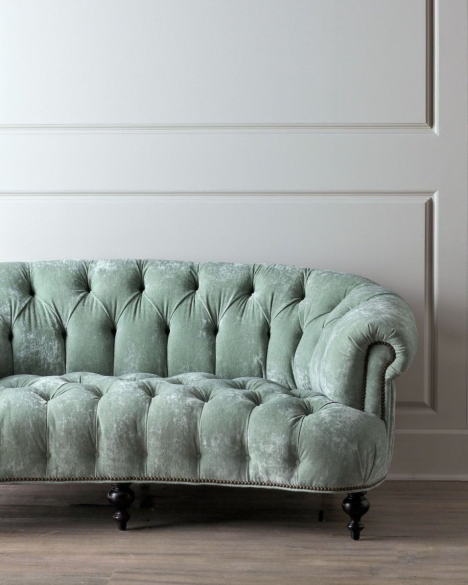 Пуф Sofa Честер велюр