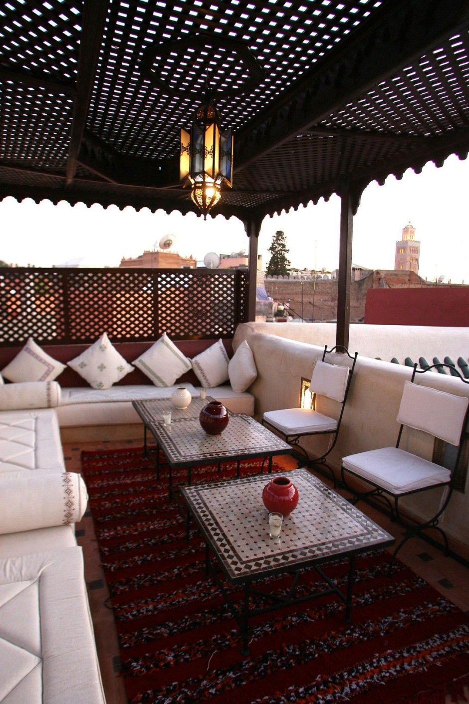 Марокко топчаны
