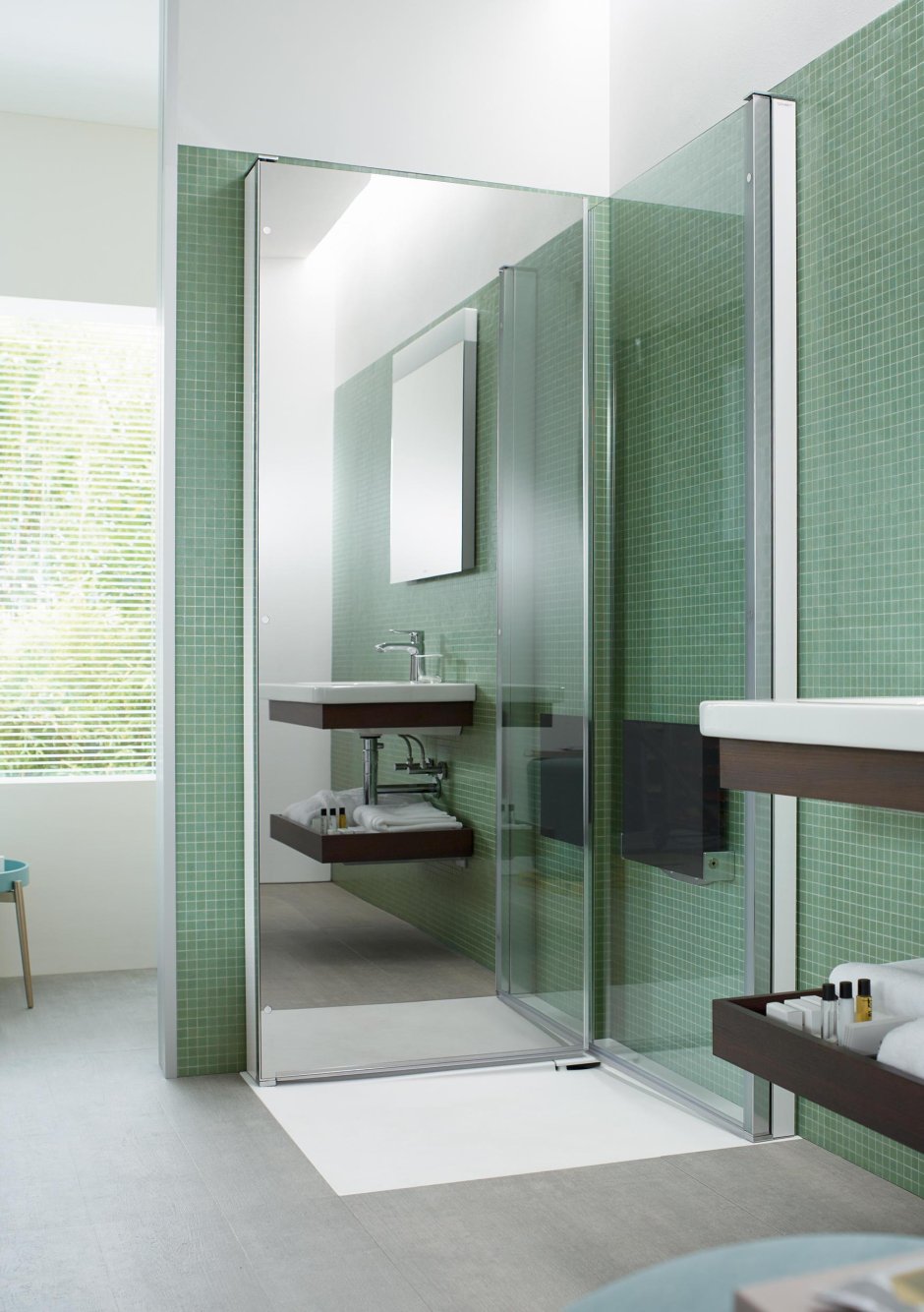 Душевая кабина Duravit 750413