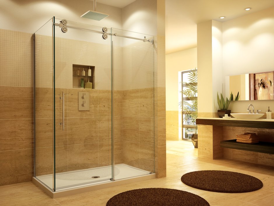 Душевая кабина Shower Glass