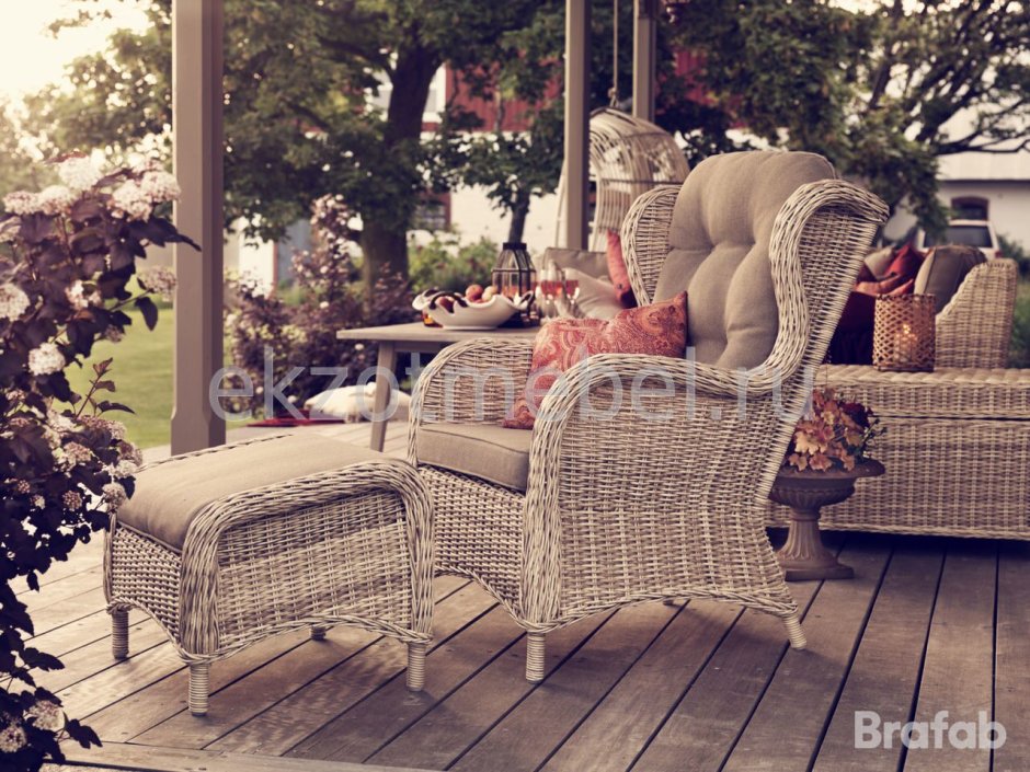 Кресло Brafab Evita 5641-53