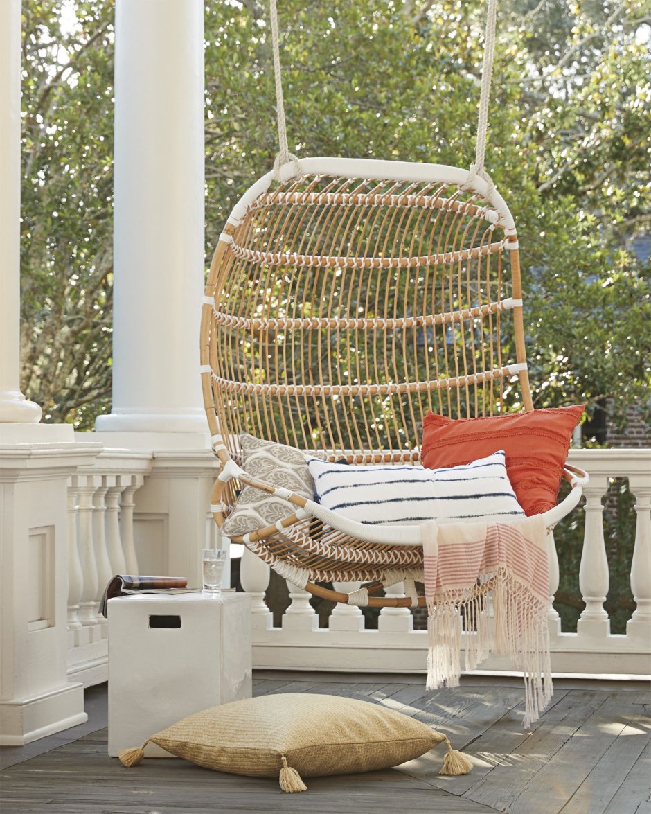 Hanging Chair ротанг