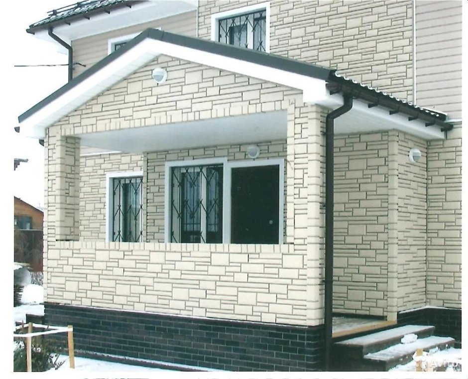 Фасадные панели