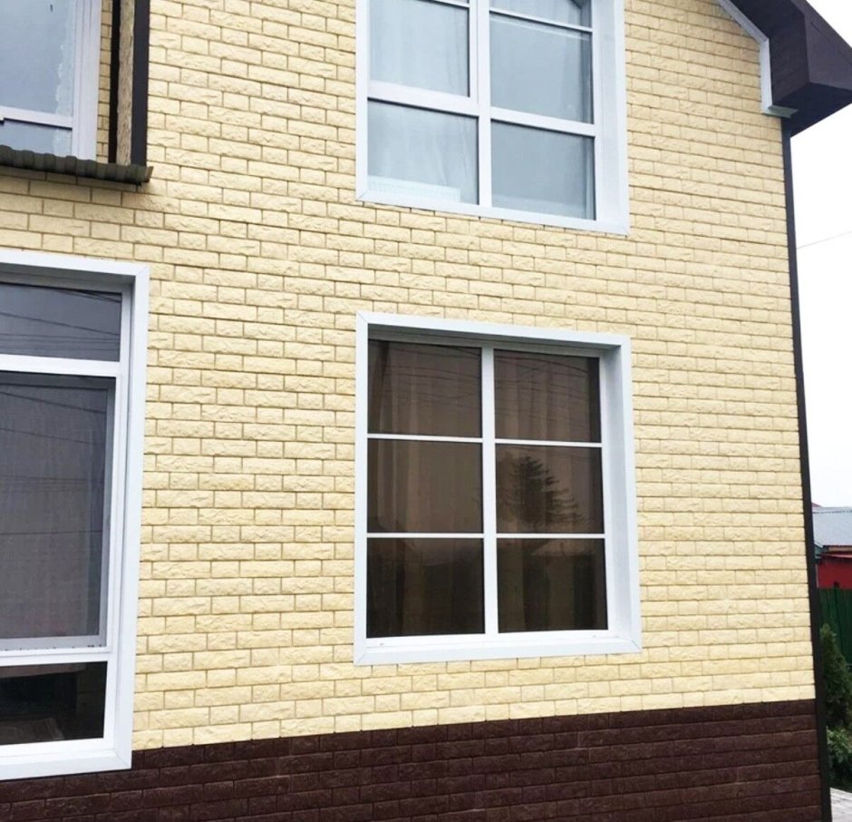 Сайдинг виниловый Docke Lux Bergart