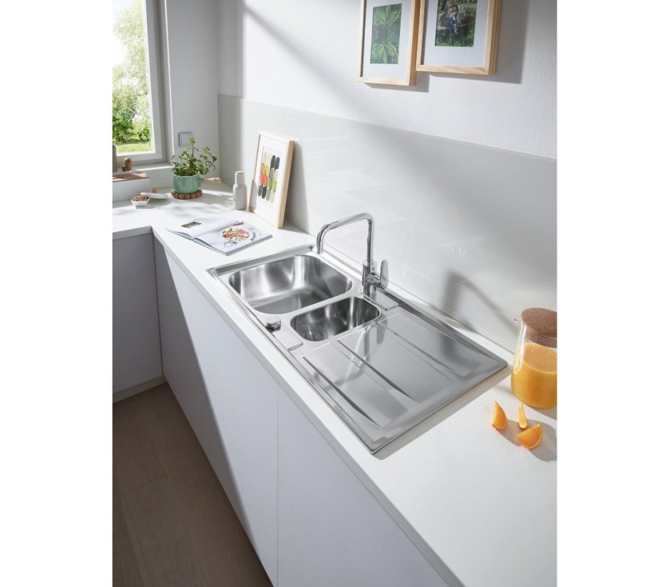 Кухонная мойка Grohe 31567sd0