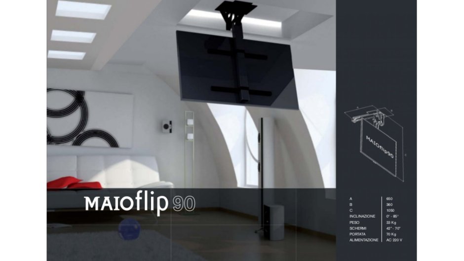 Maior Flip 85