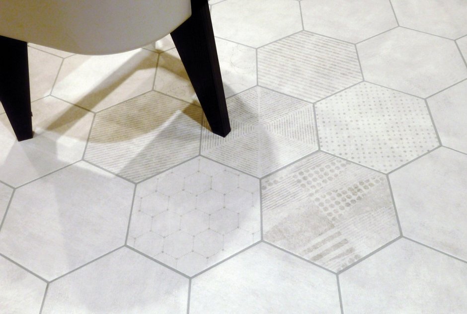 Плитка Docklands Hexagon
