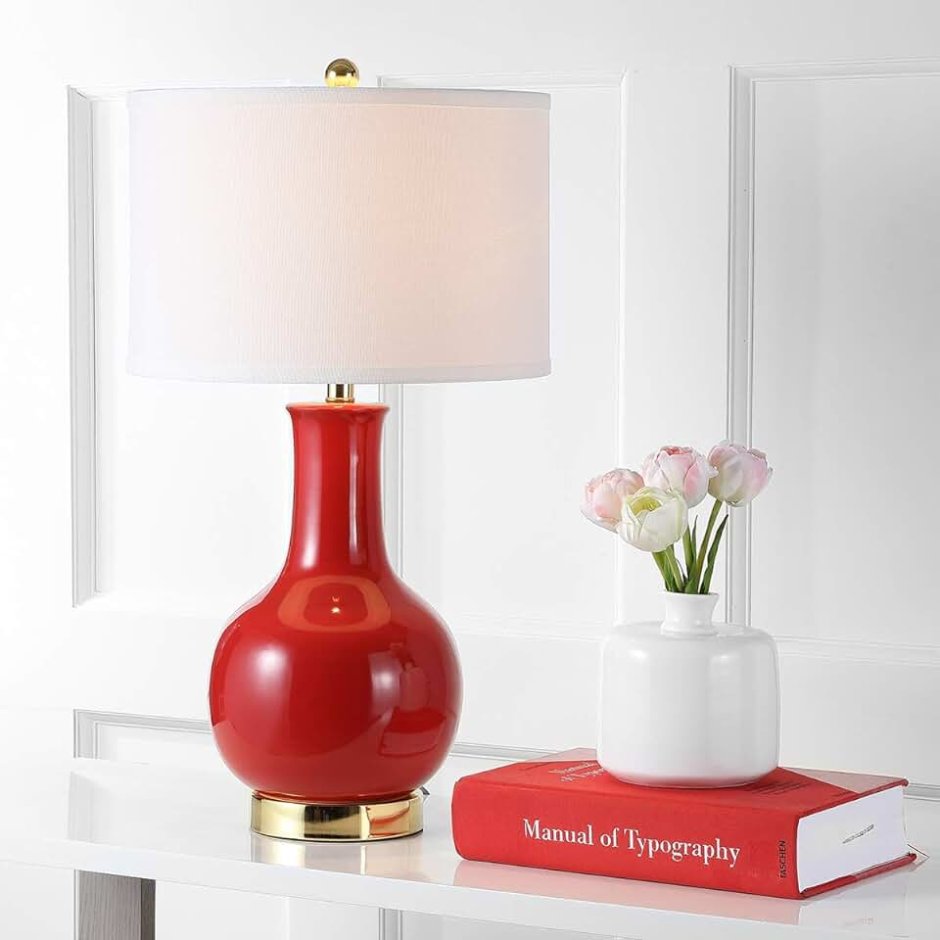 Red Lamp