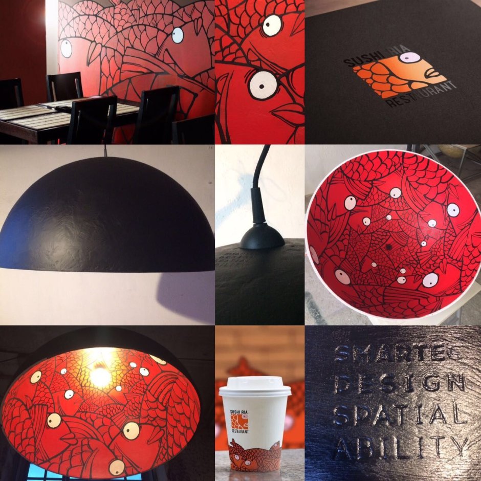 Lampa Design Studio Яна Грошева