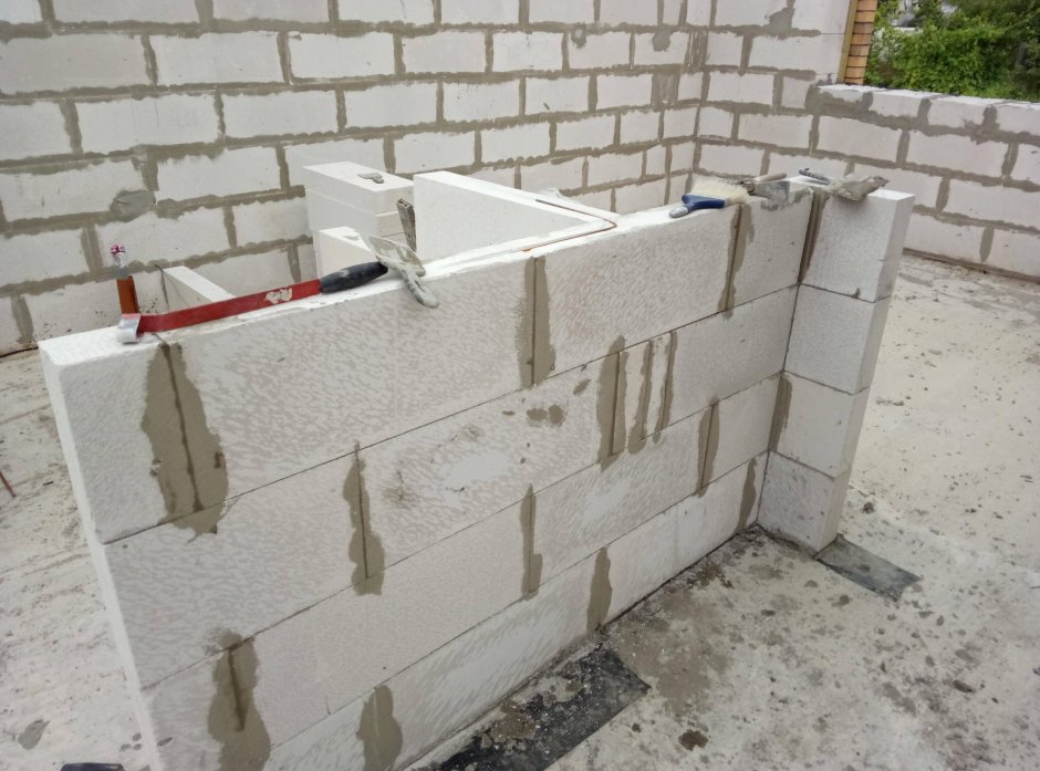 Газобетонные блоки пазогребень