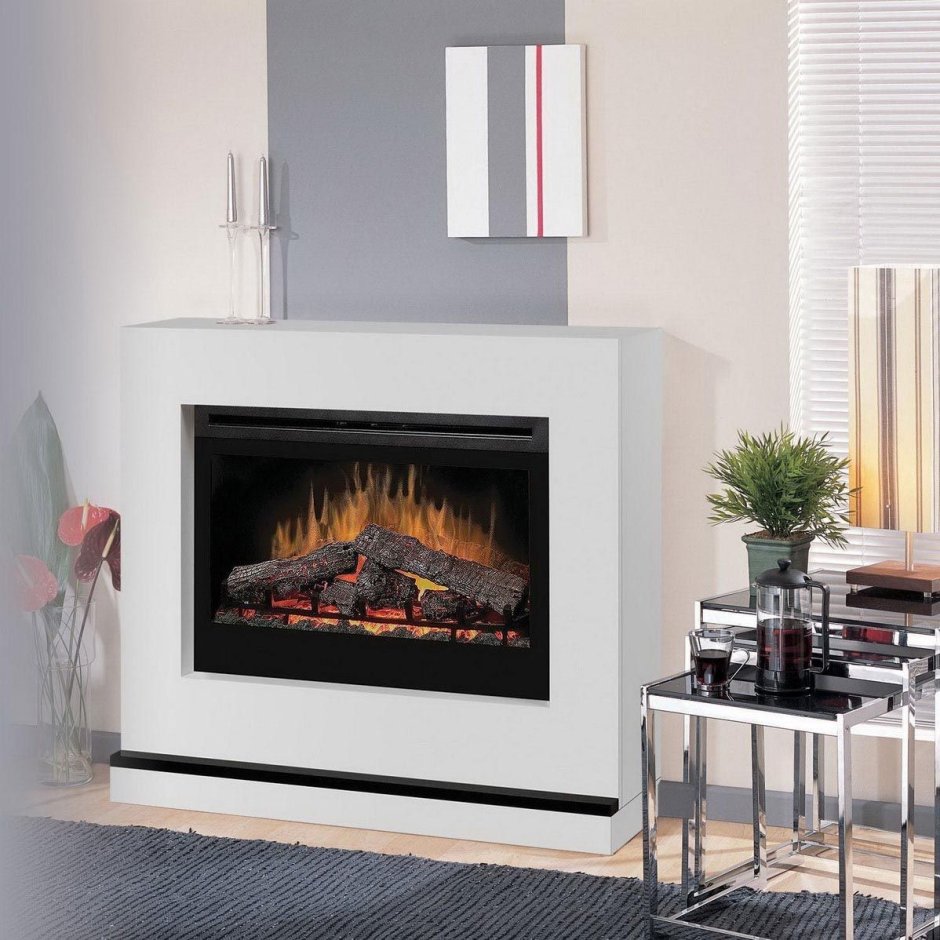 Электрокамин Electric Fireplace Luisa