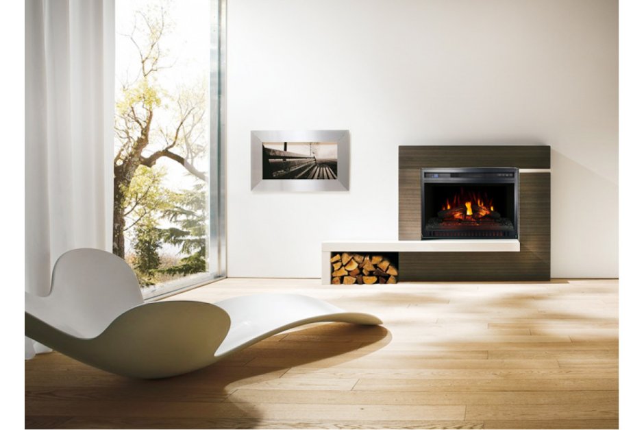 Газовый камин Palazzetti Metro 100xt2 sinistro
